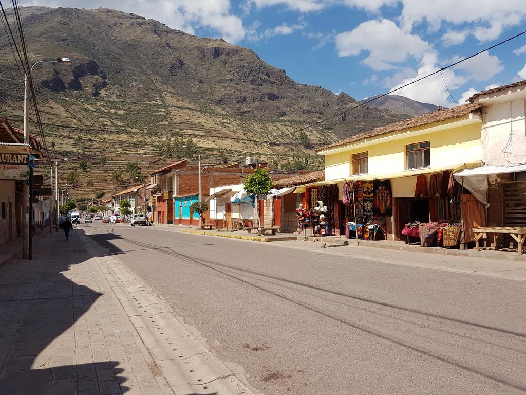 Hospedaje Familiar Kitamayu Pisac Exterior foto