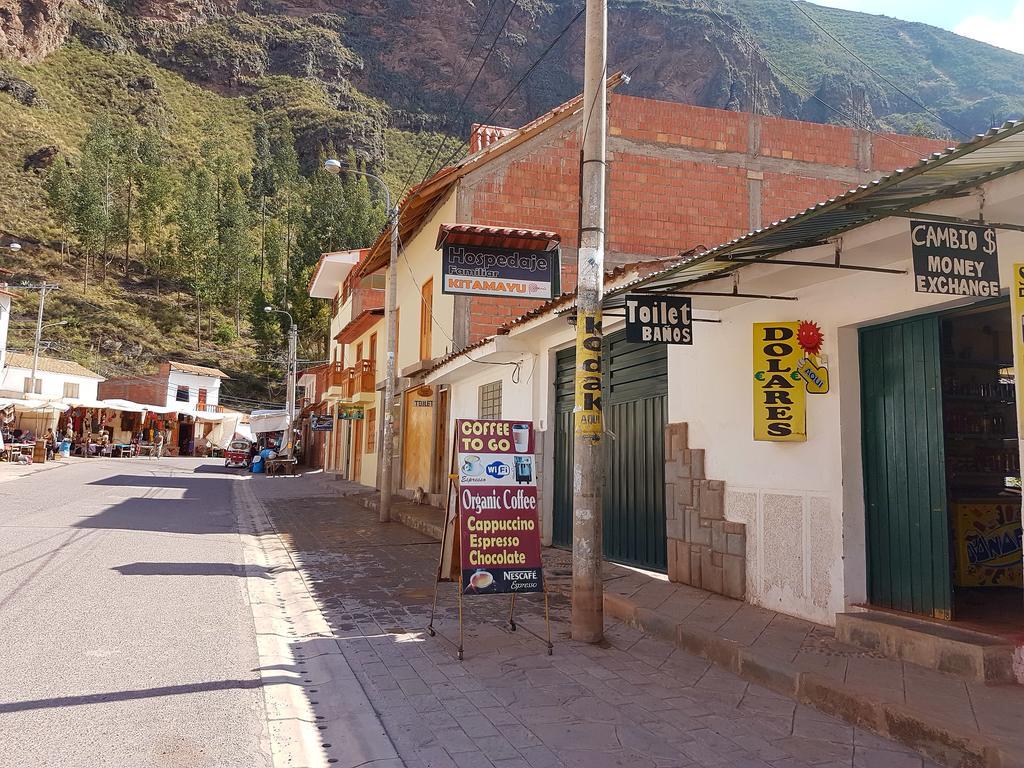 Hospedaje Familiar Kitamayu Pisac Exterior foto